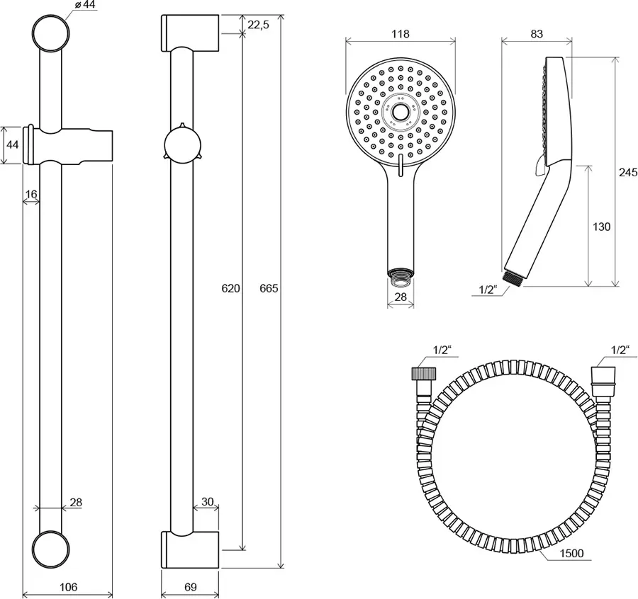 92200-zuhanyszett-kezizuhany-flat-m-bar-600mm_6199_x07s003_muszaki