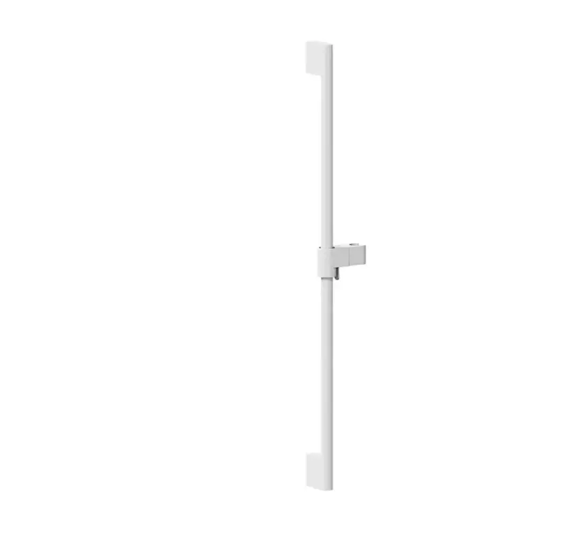 974.10WV Állítható zuhanytartórúd 70cm,WhiteVelvet