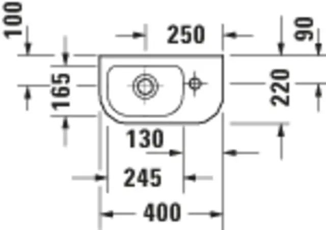 d-code-ii--kezmoso-400mm-csaplyuk-jobb-feher_37041_07494000412_2
