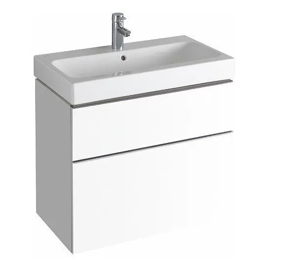 iCon Alsó szekrény mosdóhoz, 74x62x47,7cm