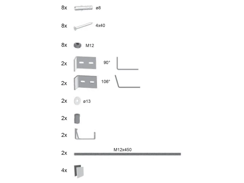 Panelkit Avocado