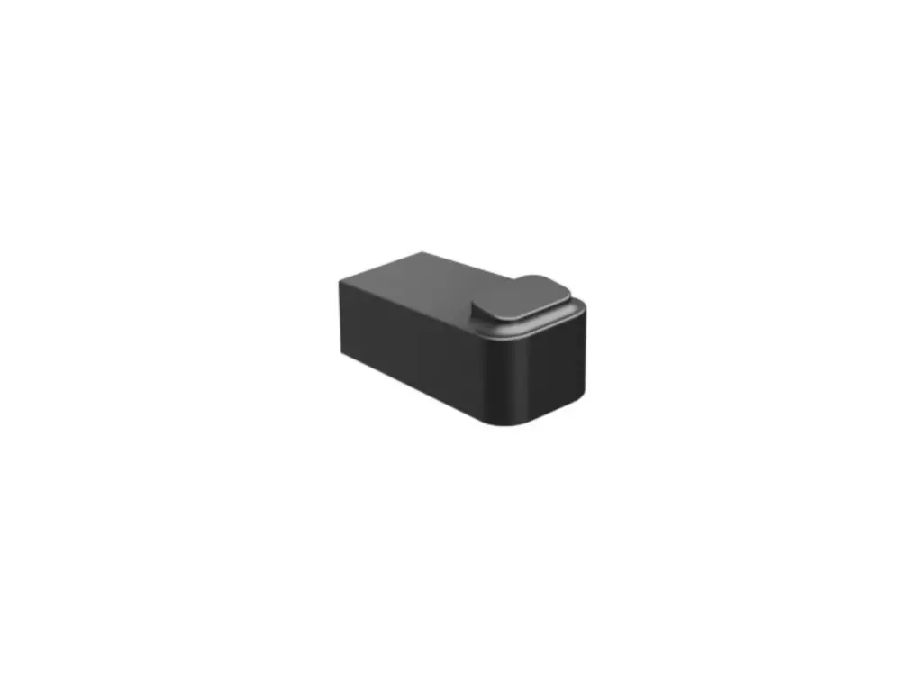 Ravak 10*TD 110.20 Ruhafogas X07P555 fekete