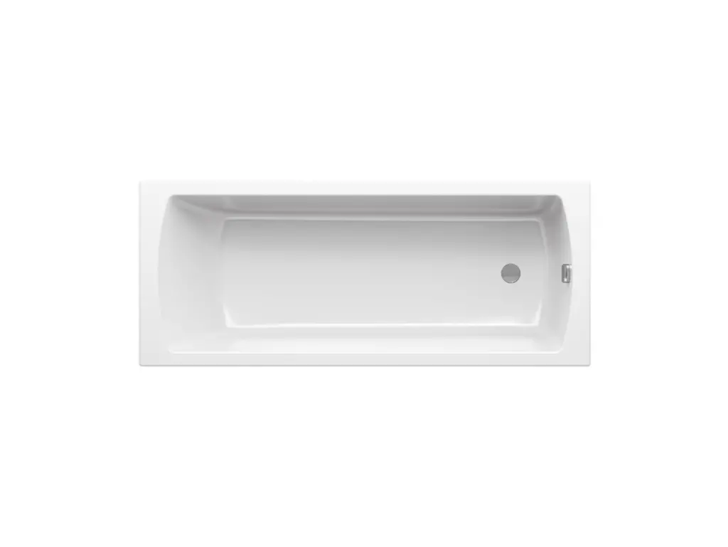 Ravak ClassicII 170x70 N akrilkád (hófehér)
