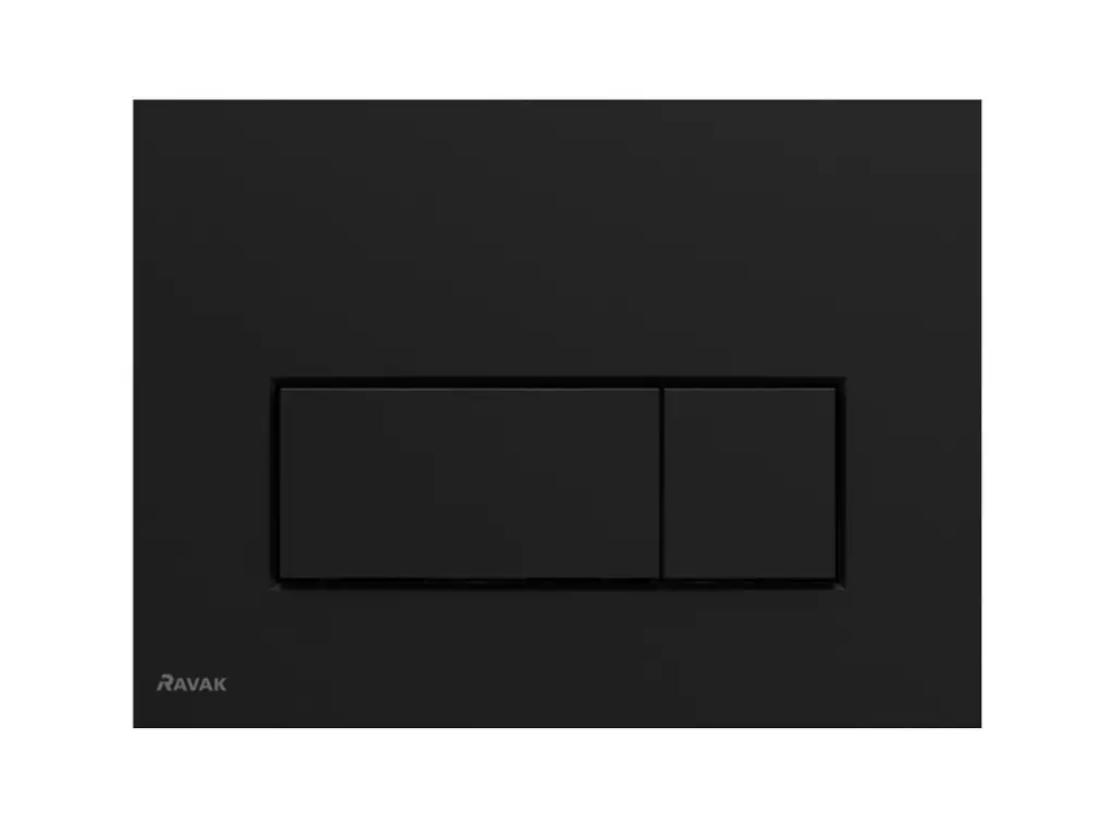 Ravak Uni Slim WC öblítő nyomólap X01744