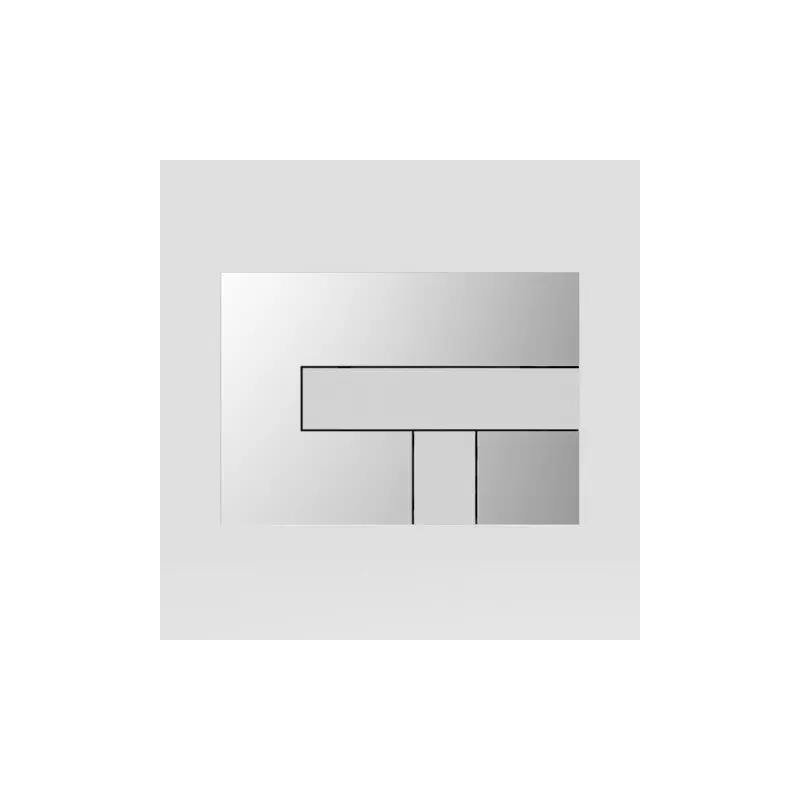 Sanit LOS nyomólap kr-matt kr 16733000011