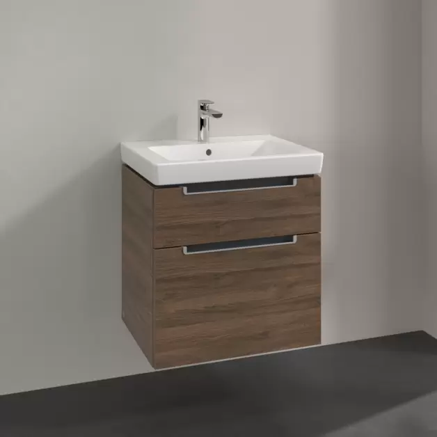 Subway 2.0 Alsószekrény 587x590x454mm Arizona Oak