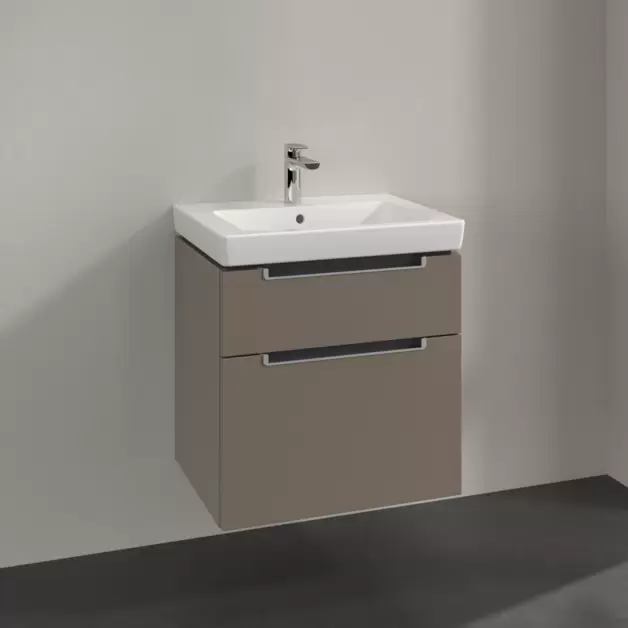 Subway 2.0 Alsószekrény 587x590x454mm Truffle Grey