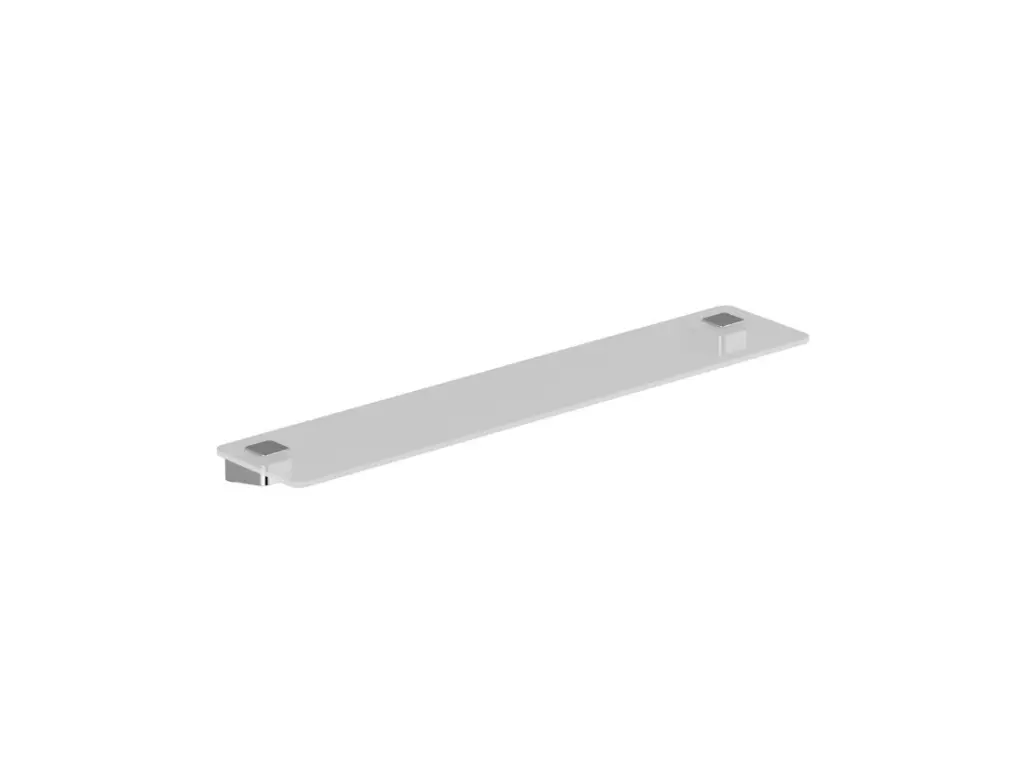 TD 500  Üvegpolc 60cm