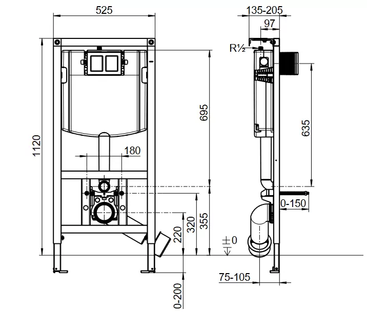 viconnect-telepito-rendszerek-wc-elem-szarazepites-onhordo-porszort-acelkeretes-szerkezet-kompletten-eloszerelt-mukodtetes-elolrol-kis-ellenorzo-nyilassal_7581_muszaki_rajz_2