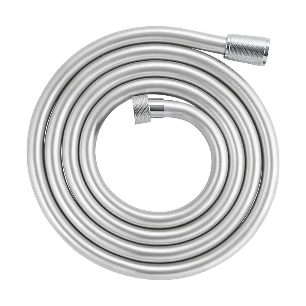 VitalioFlex Silver zuhanygégecső 2m, króm